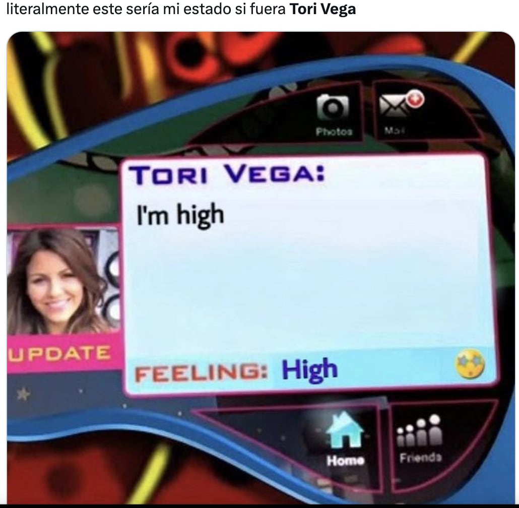 Memes explican porqué Tori Vega es tendencia