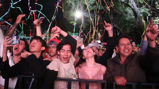 La fiesta electrónica más grande del mundo en Reforma