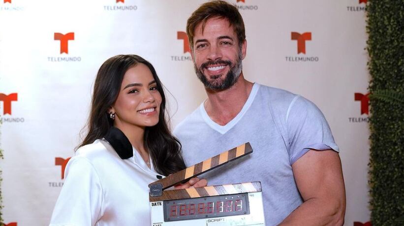 Samadhi Zendejas rompe el silencio sobre ser la amante de William Levy; esto dijo