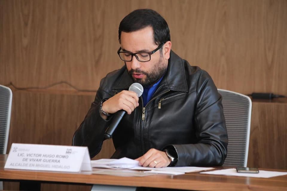 ¿Quién es Víctor Hugo Romo?