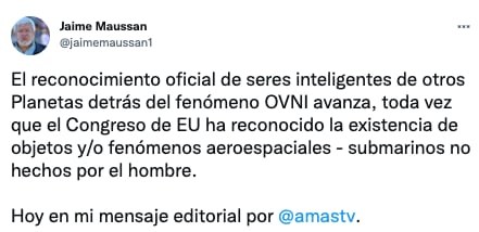 Jaime Maussan