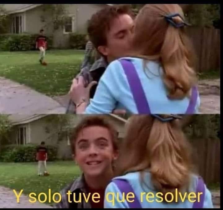 ¿Qué significan los memes de resolver?