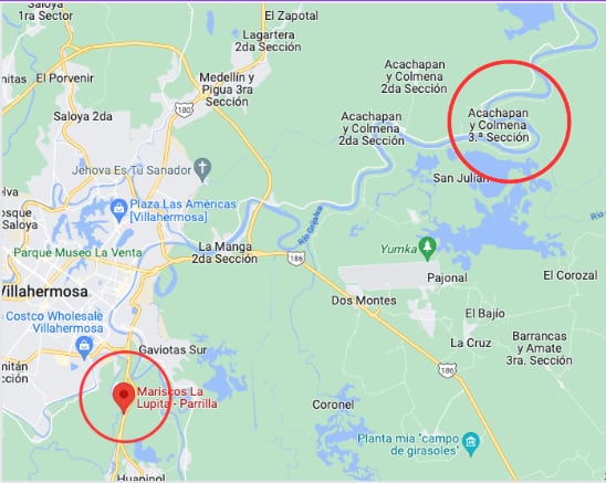 Regina fue encontrada muerta