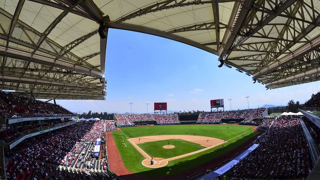 El Estadio Harp Helú será la casa de la MLB en la CDMX