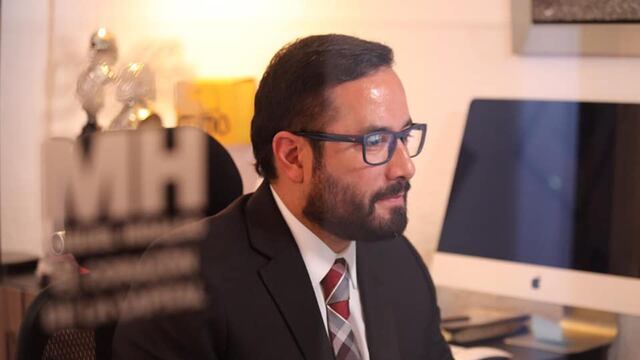 Victor Hugo Romo de Vivar Guerra.