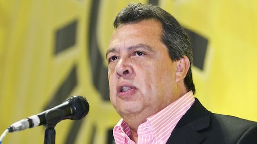 FGR presenta actos de investigación contra Ángel Aguirre Rivero por el caso Ayotzinapa