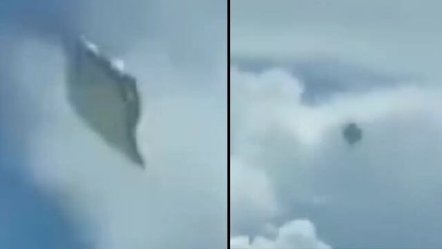 Jaime Maussan encontró las pruebas necesarias para creer en los OVNIs