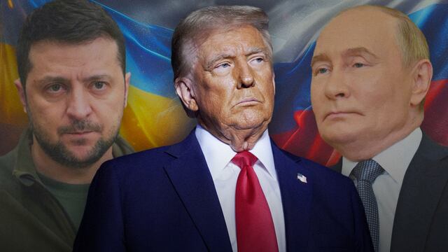 Esto va a pasar con la guerra de Rusia y Ucrania con Donald Trump.