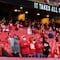 Chiefs de Kansas City revelan que aficionado que asistió al partido inaugural dio positivo por Covid-19