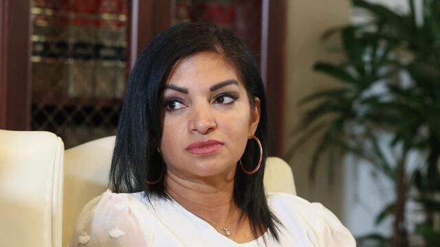 Thalia Graves, víctima de Puff Daddy Sean Combs.