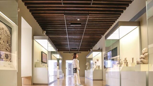 Museo Amparo, Puebla