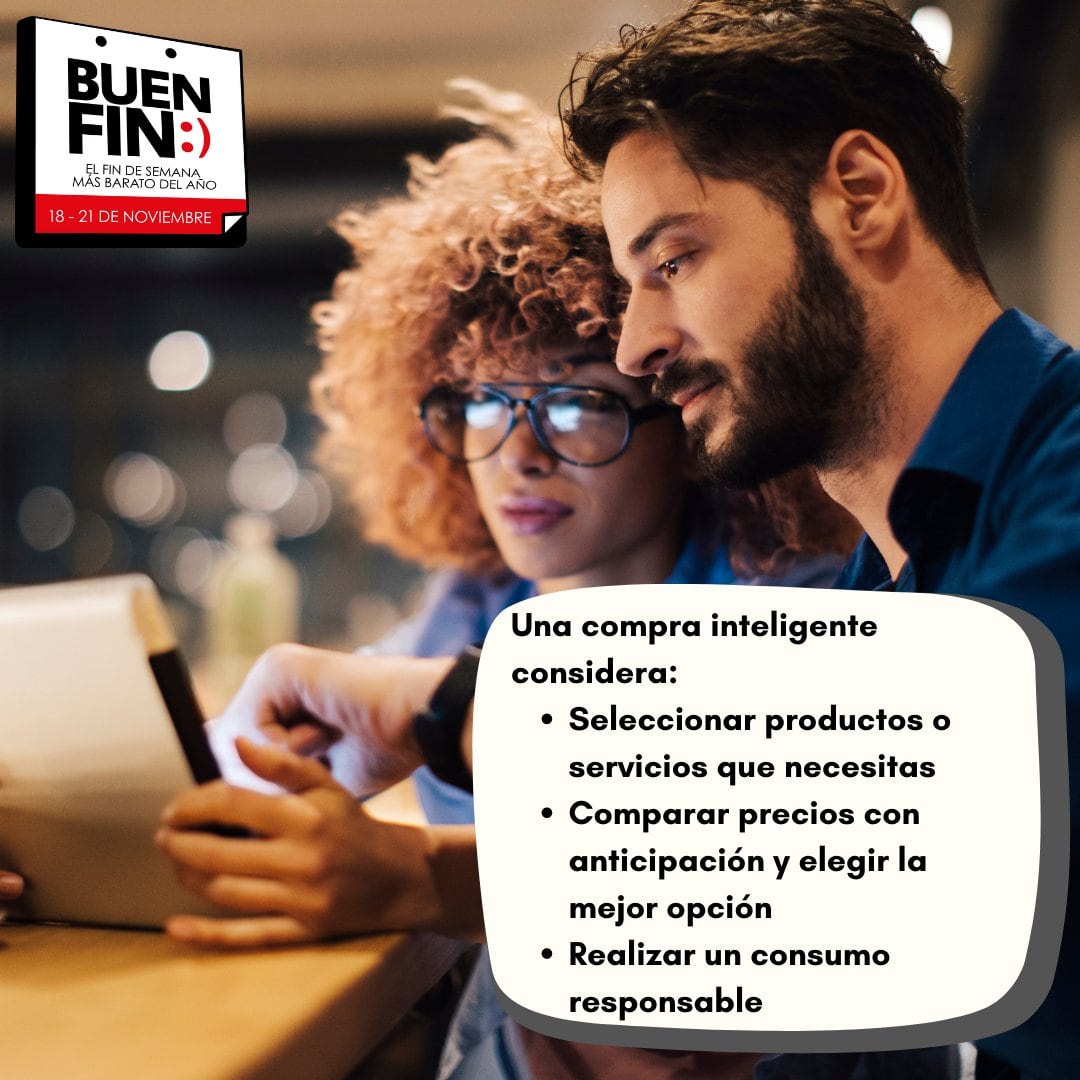Recomiendaciones para comprar en El Buen Fin 2022