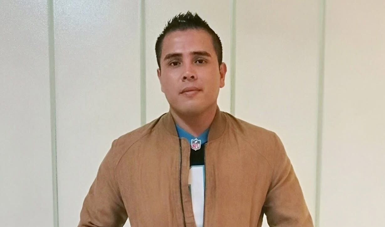 Rafael Olvera Torres, alcalde de El Naranjo, San Luis Potosí