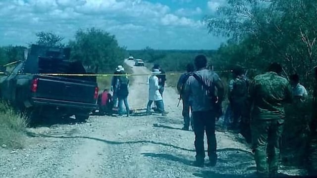 Una familia de 6 personas entre las que se encuentran dos niños, fue asesinada en Tamaulipas