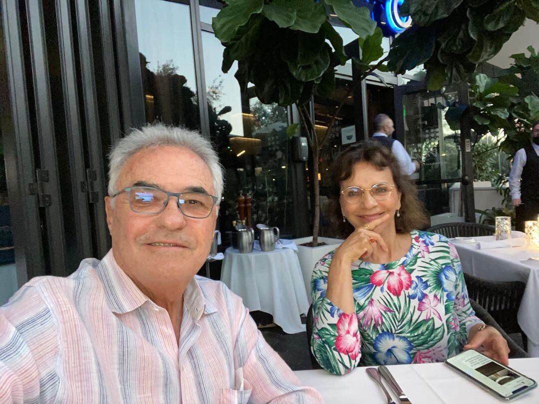 Pati Chapoy está por cumplir 46 años de matrimonio con Álvaró Dávila