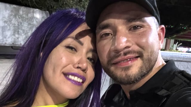 Identifican como Jorge López Villegas como el policía en video de Luna Bella