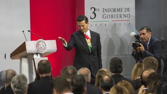 Presentan iniciativa para que el presidente vuelva a dar su informe de gobierno ante el Congreso de la Unión