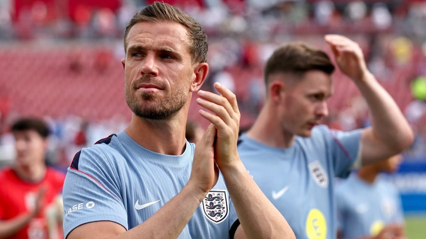 “Jugar en México es enorme”: Henderson se rinde ante el ambiente previo al duelo