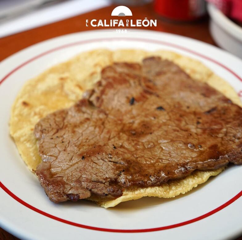 Tacos El Califa de León