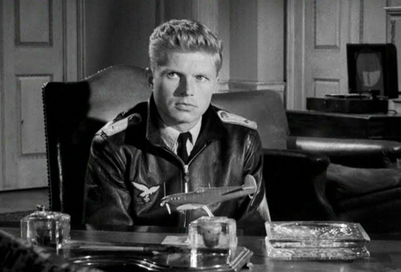 Hardy Krüge en 'The one that got away'