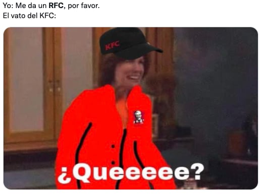 Memes sobre el RFC