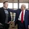 Donald Trump revela cuándo Elon Musk se irá del gobierno de Estados Unidos