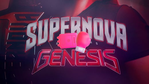 Preventa de boletos para Supernova: Génesis; guía para registrarte paso a paso