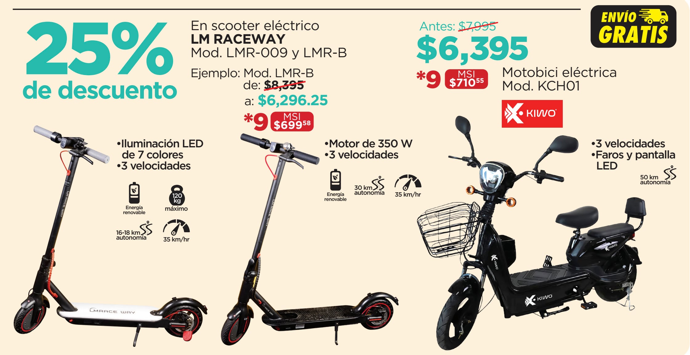 Ofertas Día del Niño Chedraui