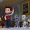 Paw Patrol resuelve el misterio de la pintura perdida de la princesa: 1 hora de capítulos por el Día Mundial del Arte