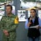 Evelyn Salgado reporta saldo blanco por Simón; prevén más lluvias en Guerrero
