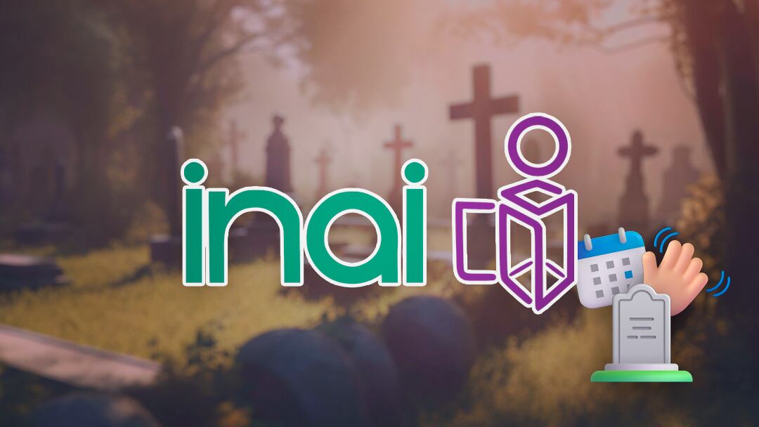 Funeral del INAI