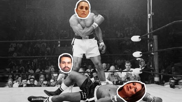 Gerardo Fernández Noroña predice que Claudia Sheinbaum hará "pomada" a Xóchitl Gálvez