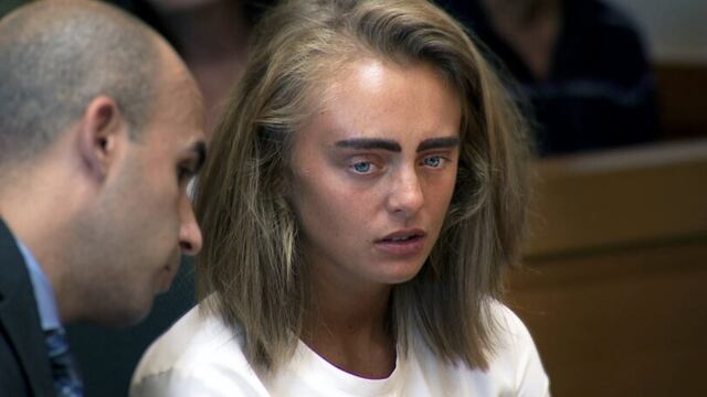 Michelle Carter