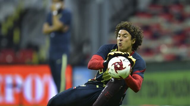 Guillermo Ochoa