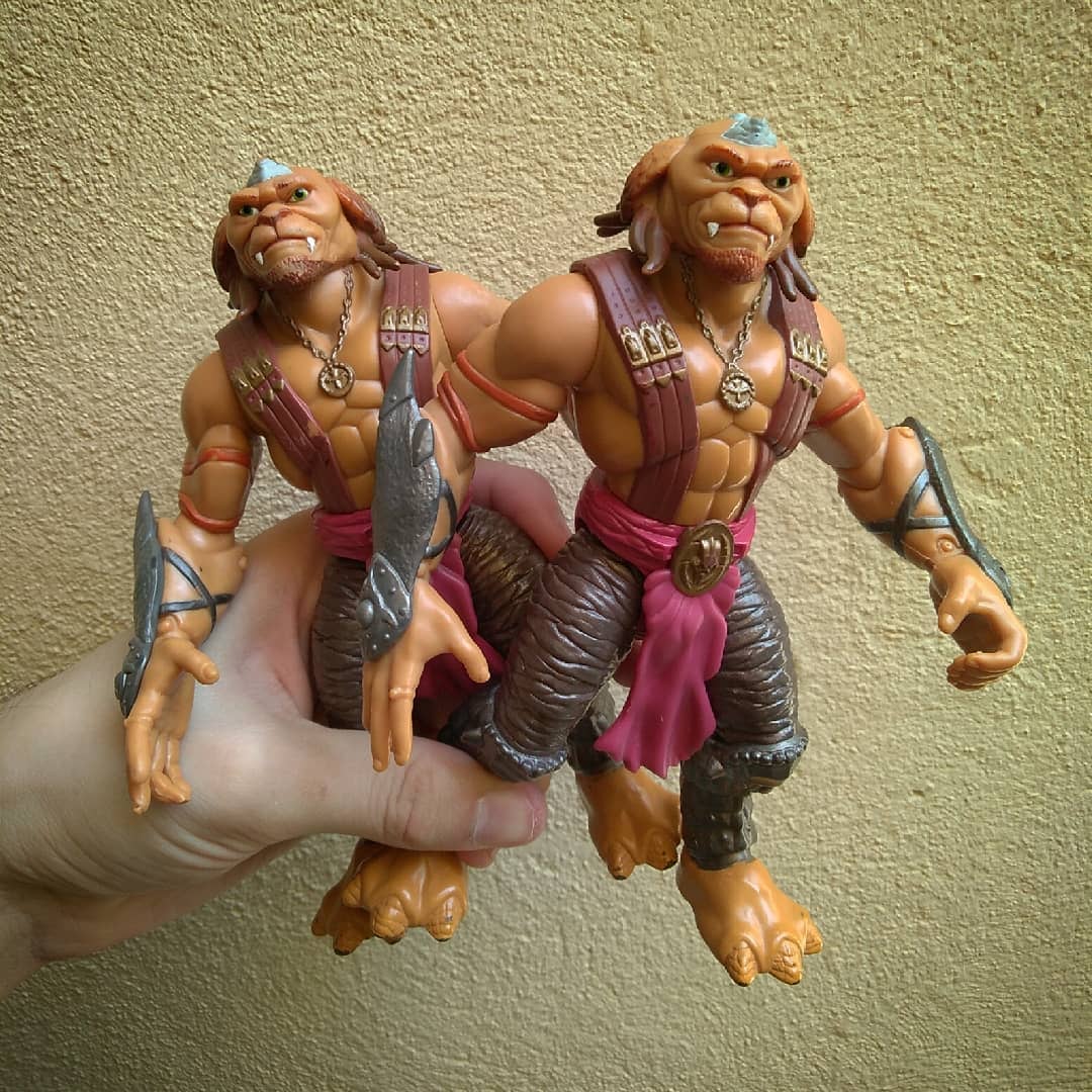 Juguetes gorgonitas