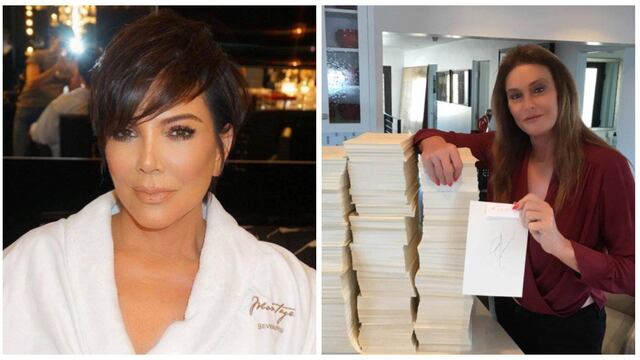 Kris Jenner / Caitlyn Jenner