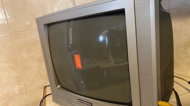 Televisión de Tubo como Smart TV