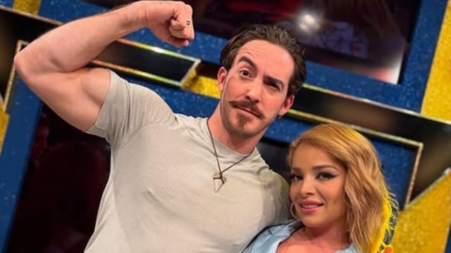 Sandra Itzel y Aristeo Cázares