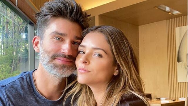 Grettell Valdez y Leo Clerc