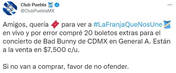 Twitter Puebla