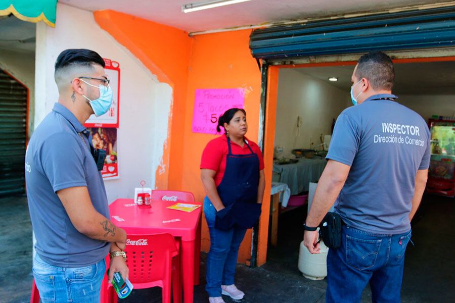 Buscan regular la reapertura económica y social de Escobedo, NL.