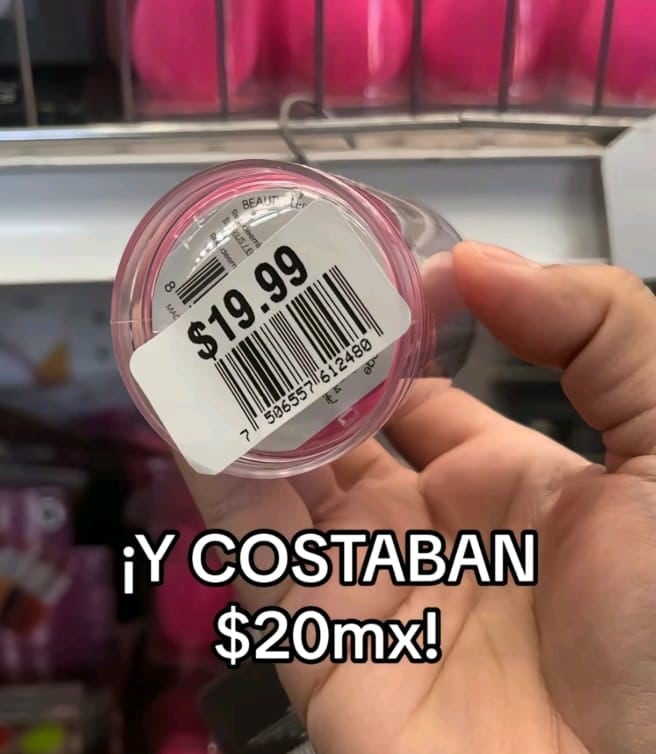 Beauty Blender originales en Waldo´s