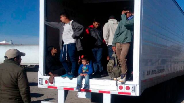 Quizás se trate del primer gran mensaje del Gobierno de la República al presidente Donald Trump, para demostrarle que “sí se puede”, frenar el tráfico migratorio,