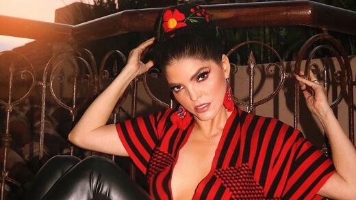 Ana Bárbara confirma que no se reconciliará con sus padres; “la relación terminó”