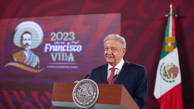 Mañanera de AMLO