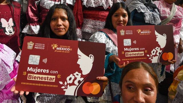Mujeres con Bienestar 2024