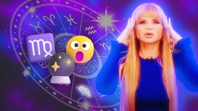 Mhoni Vidente da sus predicciones para la Era de Virgo en 2024