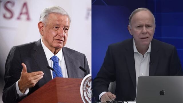 AMLO, Ciro Gómez Leyva