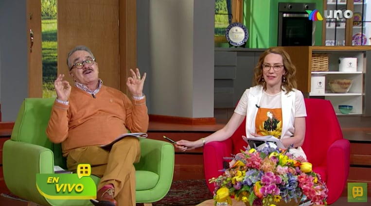 Pedro Sola dice que su sueldo de Ventaneando no le alcanza