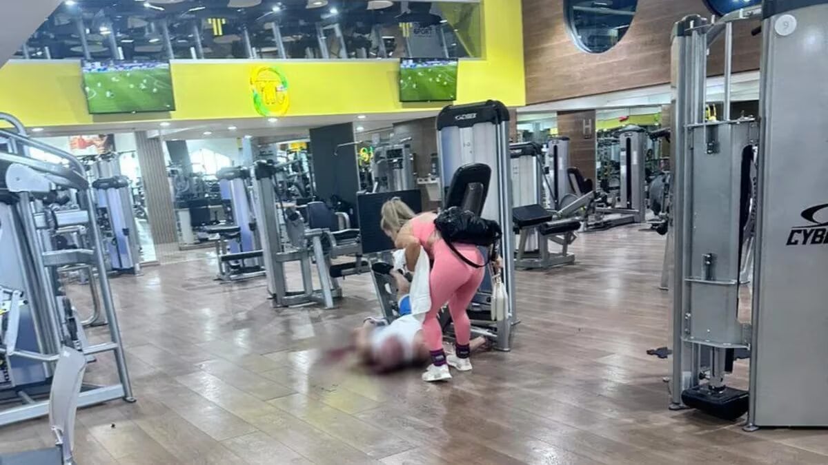 Matan a canadiense con armas de fuego dentro de un gimnasio de Cancún